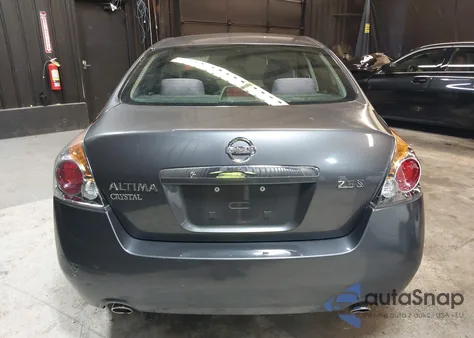 2008 Nissan Altima 2.5 S from USA, damaged, VIN 1N4AL21E08C290581